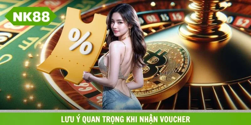 Những lưu ý quan trọng giúp hội viên nhận voucher suôn sẻ